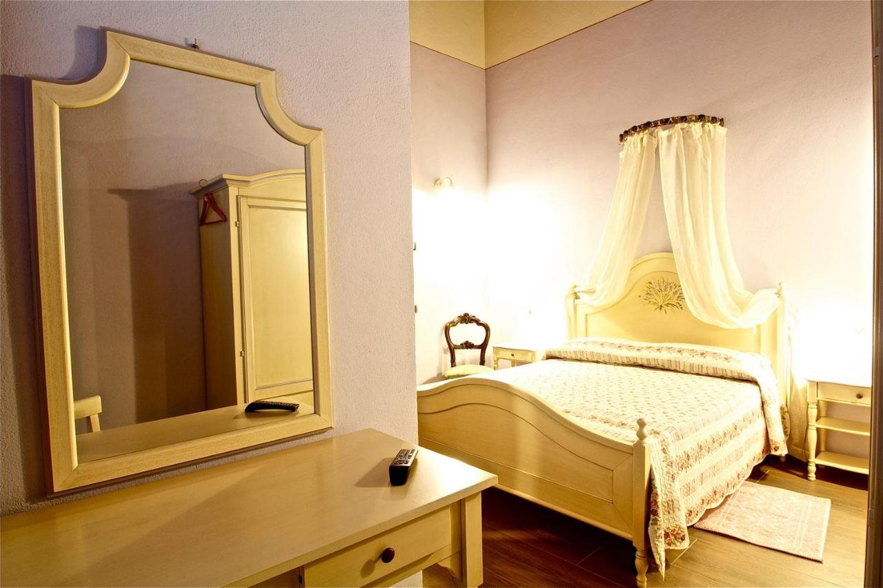 Relais La Leopolda Bed and Breakfast Cortona Eksteriør billede