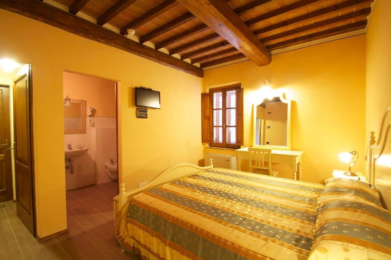 Relais La Leopolda Bed and Breakfast Cortona Eksteriør billede