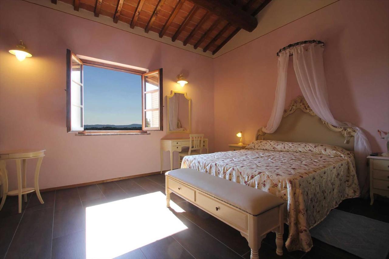 Relais La Leopolda Bed and Breakfast Cortona Eksteriør billede