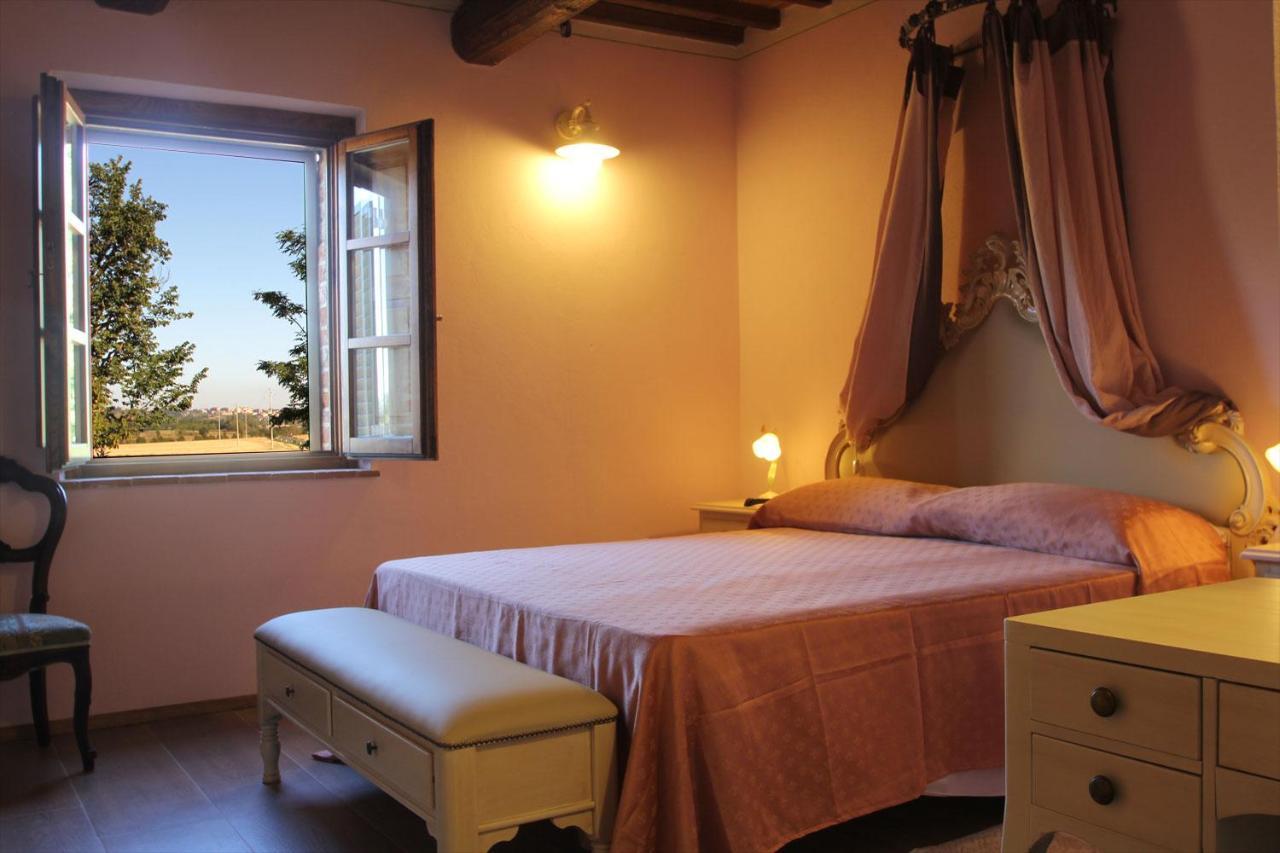 Relais La Leopolda Bed and Breakfast Cortona Eksteriør billede