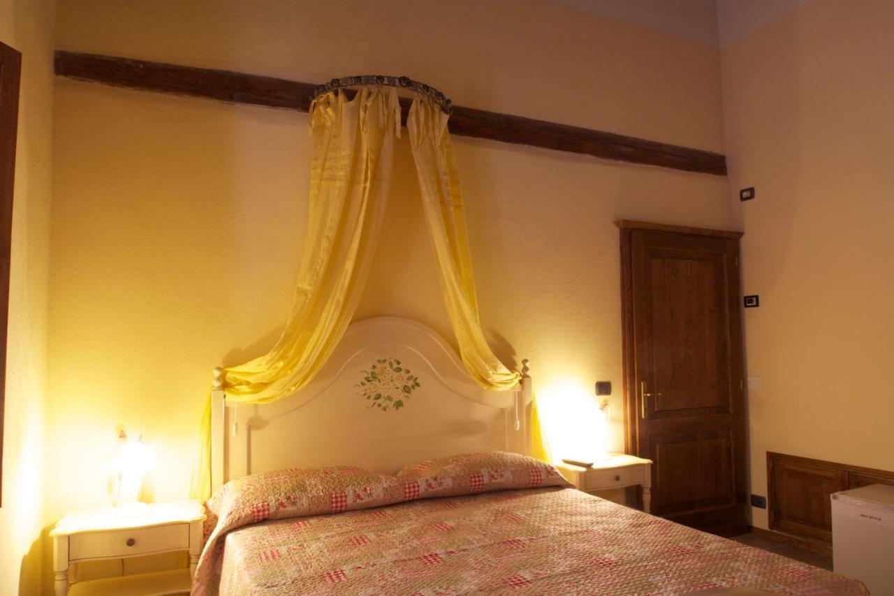 Relais La Leopolda Bed and Breakfast Cortona Eksteriør billede