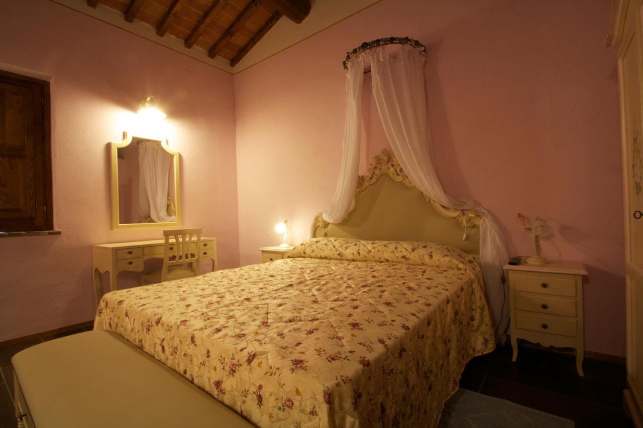 Relais La Leopolda Bed and Breakfast Cortona Eksteriør billede