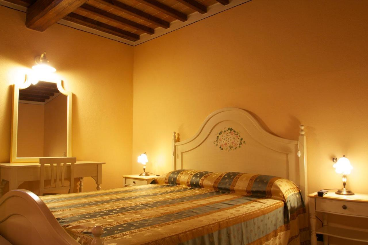 Relais La Leopolda Bed and Breakfast Cortona Eksteriør billede