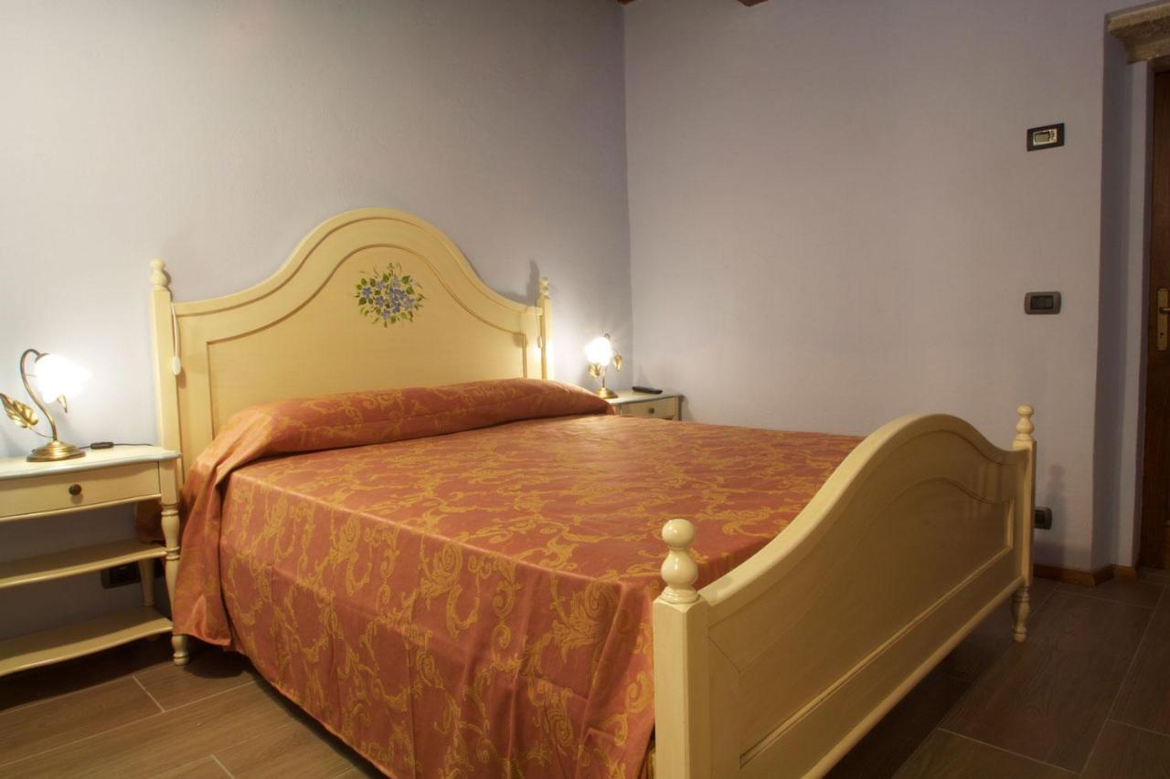 Relais La Leopolda Bed and Breakfast Cortona Eksteriør billede
