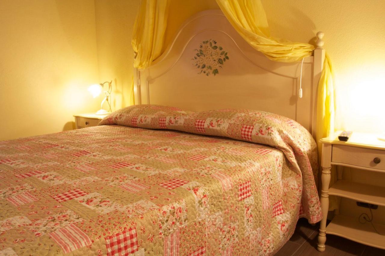 Relais La Leopolda Bed and Breakfast Cortona Eksteriør billede