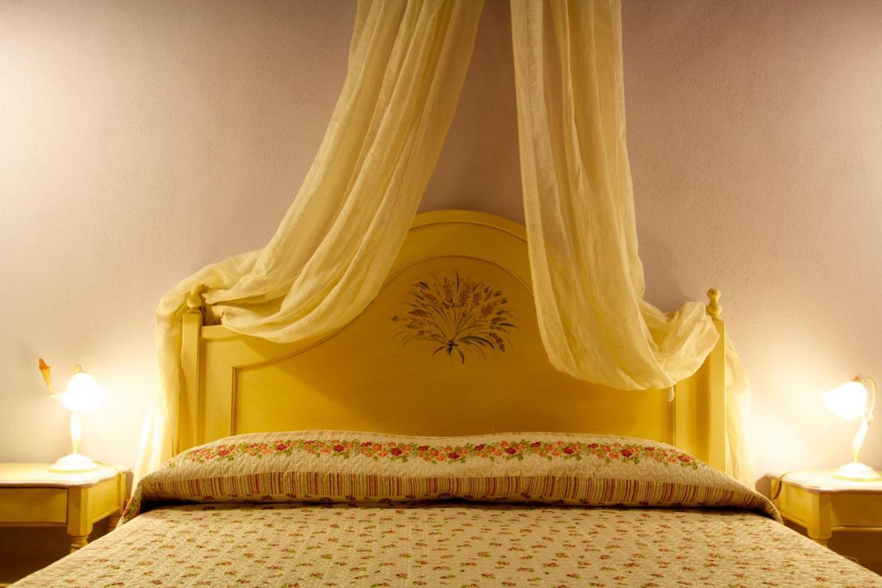 Relais La Leopolda Bed and Breakfast Cortona Eksteriør billede