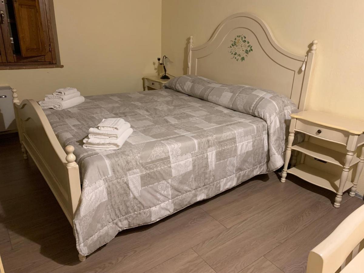 Relais La Leopolda Bed and Breakfast Cortona Eksteriør billede
