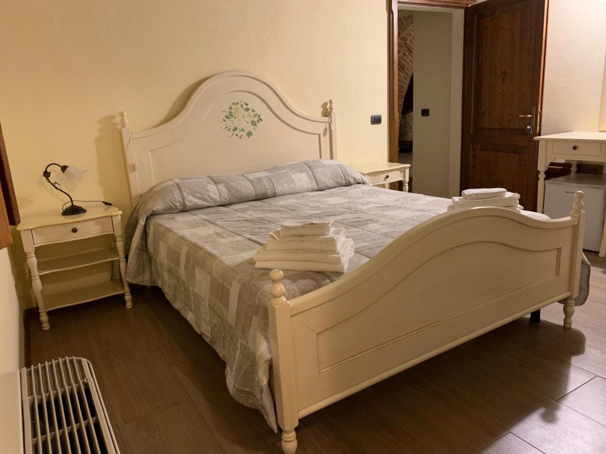 Relais La Leopolda Bed and Breakfast Cortona Eksteriør billede