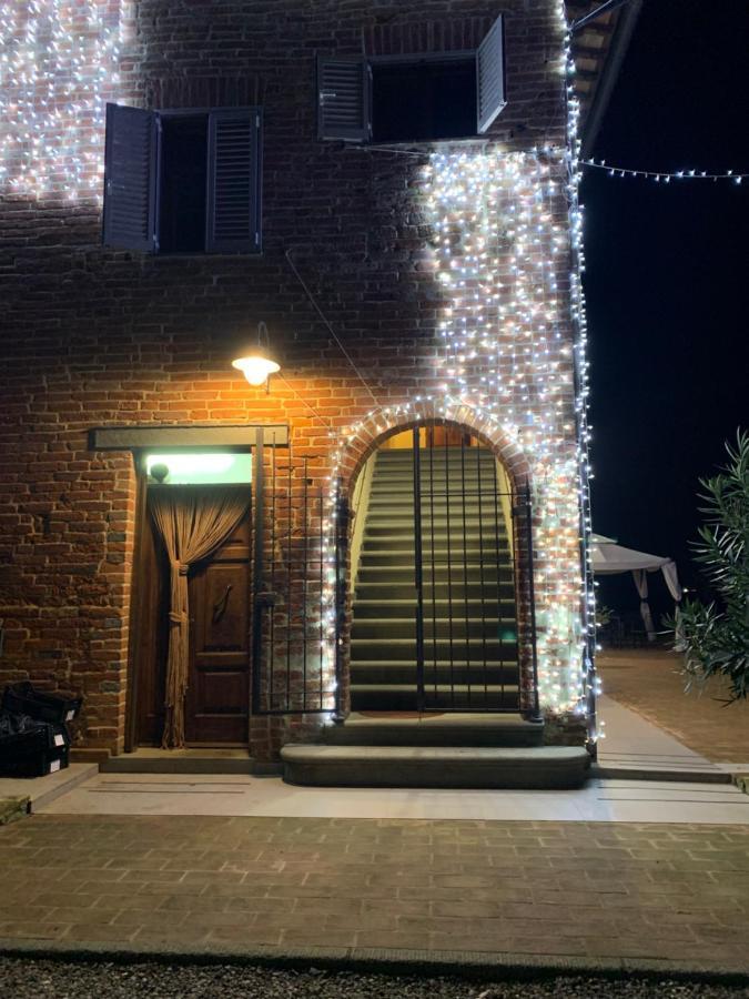 Relais La Leopolda Bed and Breakfast Cortona Eksteriør billede