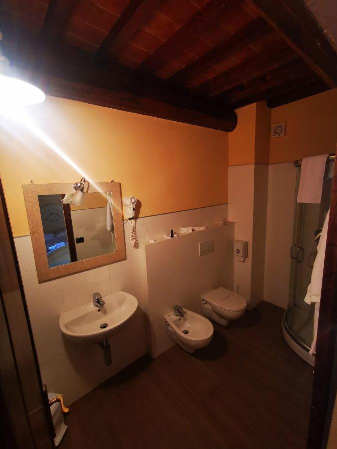 Relais La Leopolda Bed and Breakfast Cortona Eksteriør billede