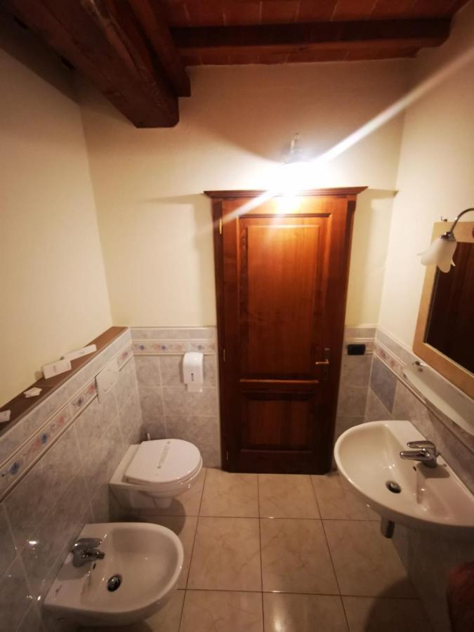 Relais La Leopolda Bed and Breakfast Cortona Eksteriør billede