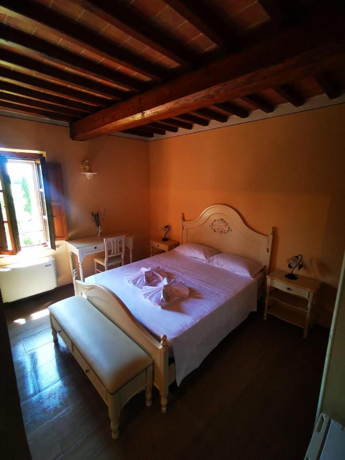 Relais La Leopolda Bed and Breakfast Cortona Eksteriør billede