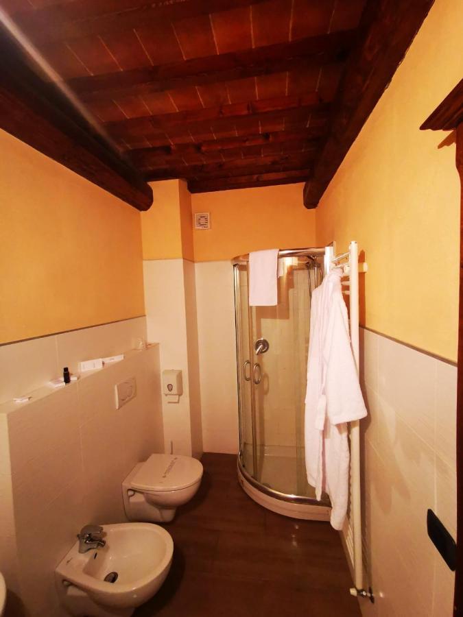 Relais La Leopolda Bed and Breakfast Cortona Eksteriør billede