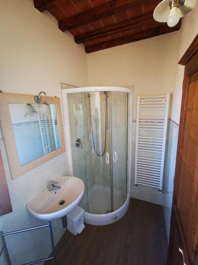 Relais La Leopolda Bed and Breakfast Cortona Eksteriør billede