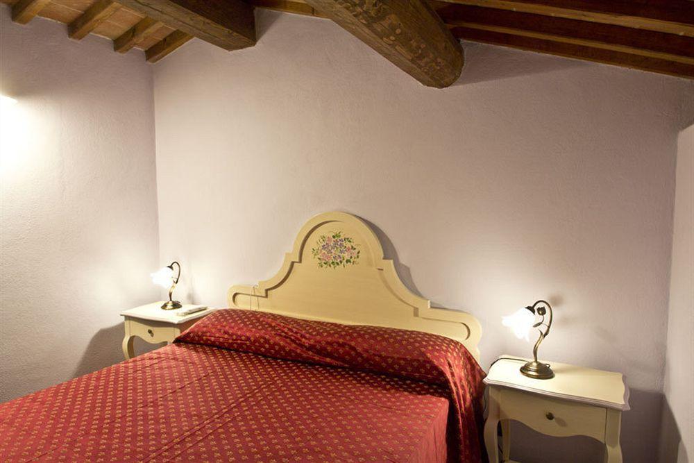 Relais La Leopolda Bed and Breakfast Cortona Eksteriør billede