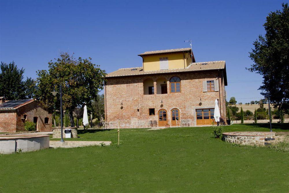 Relais La Leopolda Bed and Breakfast Cortona Eksteriør billede