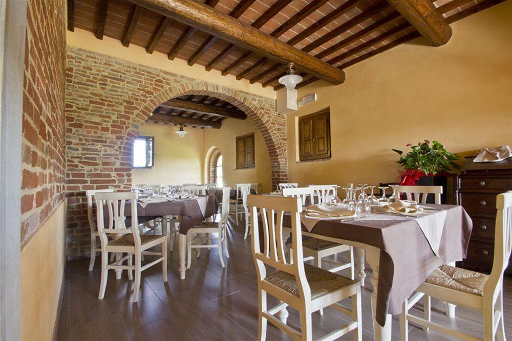 Relais La Leopolda Bed and Breakfast Cortona Eksteriør billede