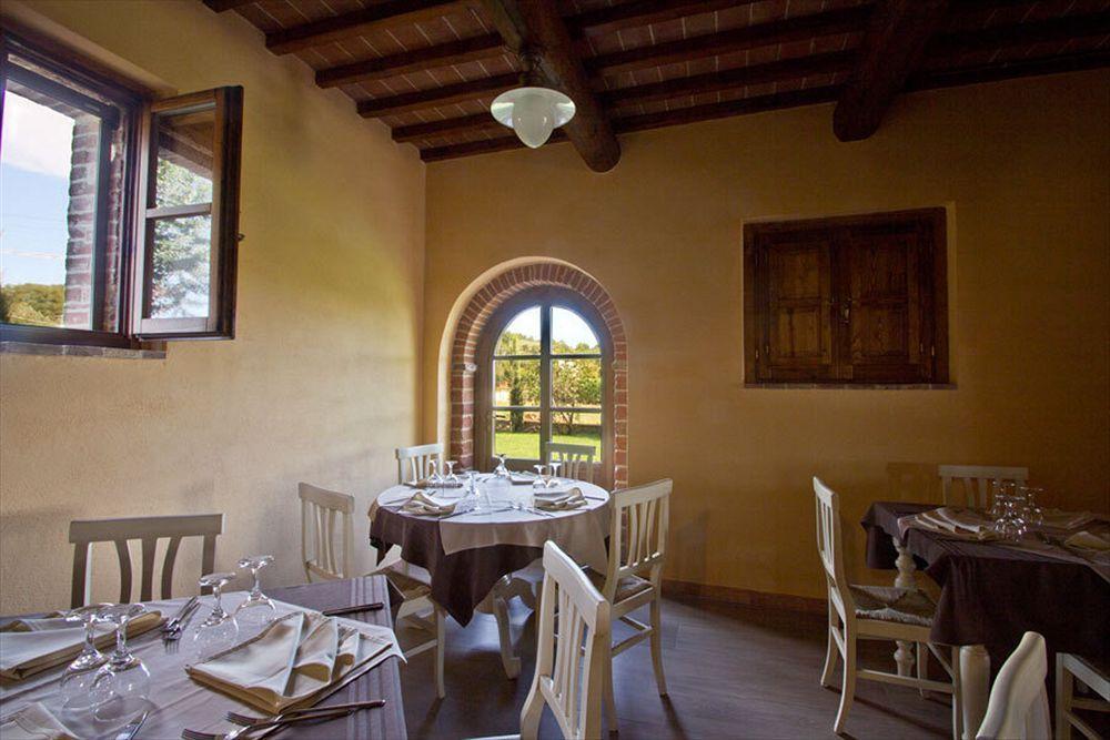 Relais La Leopolda Bed and Breakfast Cortona Eksteriør billede