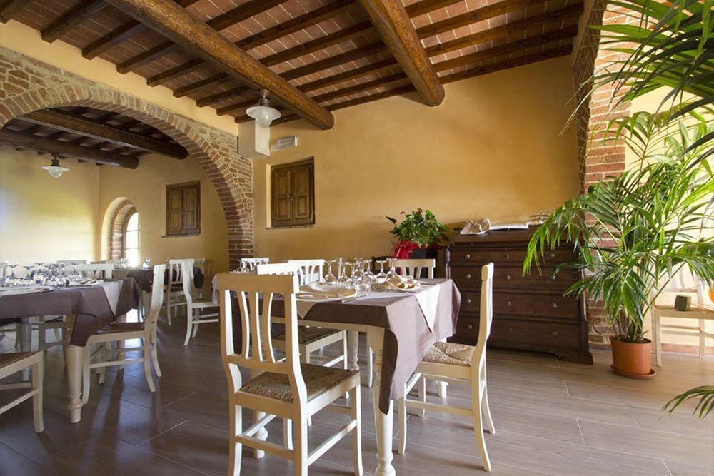 Relais La Leopolda Bed and Breakfast Cortona Eksteriør billede