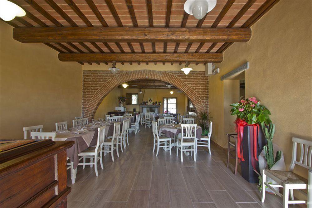 Relais La Leopolda Bed and Breakfast Cortona Eksteriør billede
