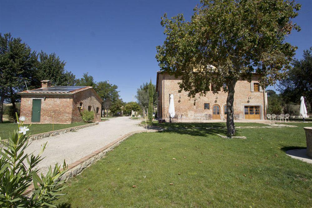 Relais La Leopolda Bed and Breakfast Cortona Eksteriør billede