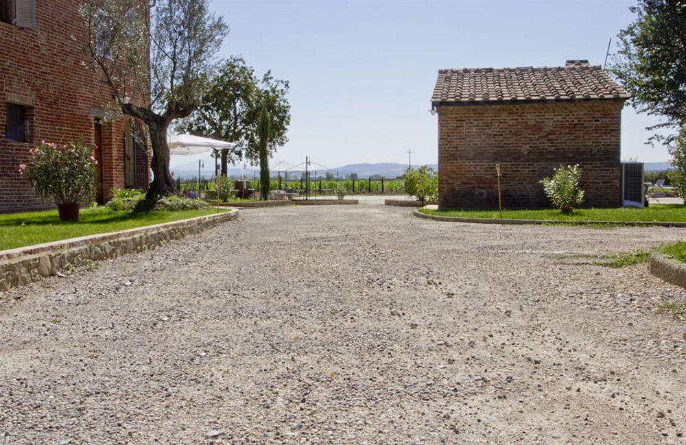 Relais La Leopolda Bed and Breakfast Cortona Eksteriør billede
