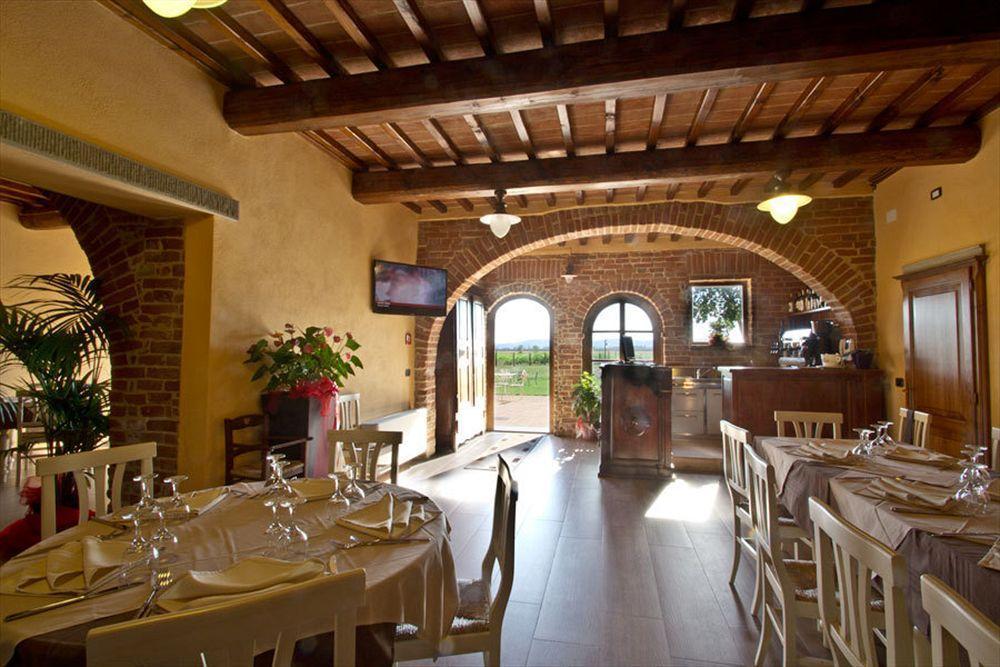 Relais La Leopolda Bed and Breakfast Cortona Eksteriør billede