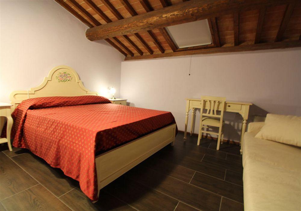 Relais La Leopolda Bed and Breakfast Cortona Eksteriør billede