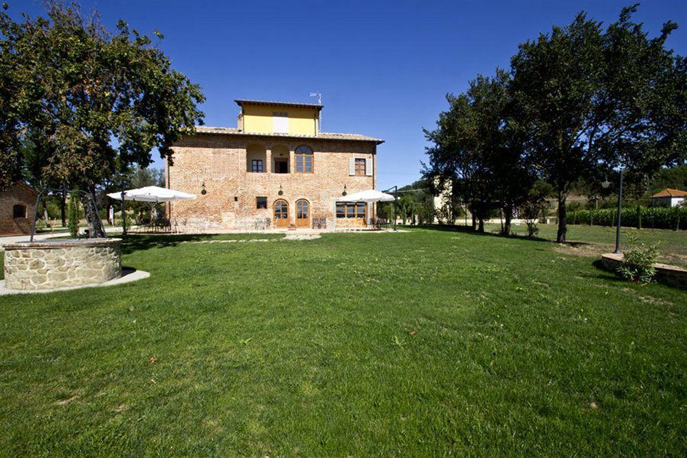 Relais La Leopolda Bed and Breakfast Cortona Eksteriør billede