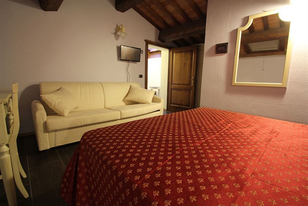 Relais La Leopolda Bed and Breakfast Cortona Eksteriør billede