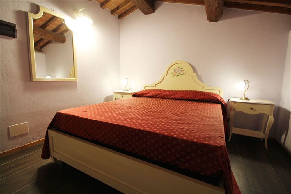Relais La Leopolda Bed and Breakfast Cortona Eksteriør billede